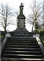 Patriotic (Boer War) Memorial