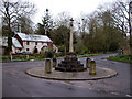 Over Wallop - War Memorial