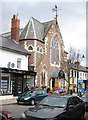 Antiques Centre, Ross-on-Wye