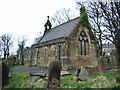 Padiham Parish Church Cemetery, Chapel