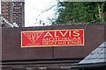 Alvis is in The Building, Worrall Road, Wadsley