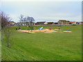 Playpark at Lossiemouth