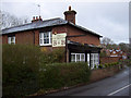 Middle Wallop - The Old Drapery Store.