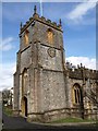 Church of St Mary the Virgin, Chard