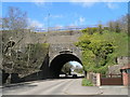 Newtown Bridge, Steelworks Road, Ebbw Vale