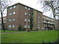 Flats on West Green Road