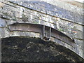 Keystone and Iron Tie, Newtown Bridge