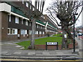 Flats on West Green Road, N15