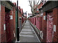 Harringay Passage (1)