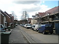 New homes in Grange Road