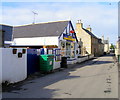 The Post Office at Garmouth