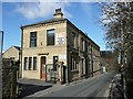 Factory office, Thornhills Beck Lane, Brighouse