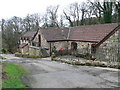 Holiday cottages at Nant Uchaf Farm