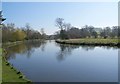 River Avon, Upper Woodford