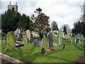 Graveyard, Holy Trinity Drumbo, Ballylesson