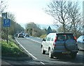 2008 : A 46 near Swainswick