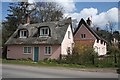 Cottages at Sharpstone Street