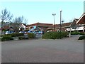 SU1184 : Shaw Ridge Leisure Park, West Swindon by Brian Robert Marshall