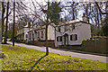 Clapboard Cottages, Church Hill, London N21