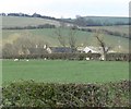 Brook Farm from Oakham Road