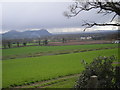 The A5 cuts through the view of 