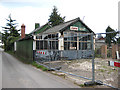 Former garage, Llangrove