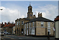 South Cave Town Hall and Clock Tower