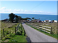 Old Coastguard Site near Burton Bradstock