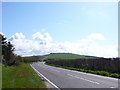 View from Vurlands Farm over Swyre to the Knoll