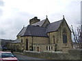 The Parish Church of St Stephen, Burnley