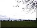 Taking off from Belfast International Airport