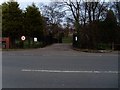 Entrance to Dalmuir Park