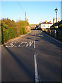 Approaching Beeding Bridge