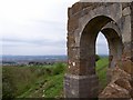 Gloucester from Spoonbed Hill