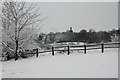 Farnborough Abbey