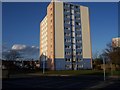 Refurbished Tower Block - Gosport