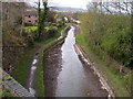 A depleted Monmouthshire & Brecon Canal