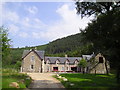 Buildings at Kildermorie