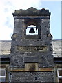 Former Sawley School, School bell