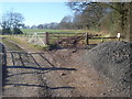 Entrance to Homehouse Farm