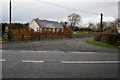 N2953 : Road junction by kevin higgins