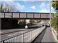 Railway bridge - Fareham