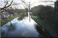 Erewash Canal in Sandiacre