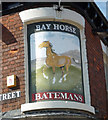 The Sign of the Bay Horse