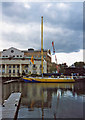 St Katharine Docks, London