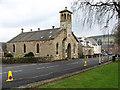 Ruberslaw Parish Church