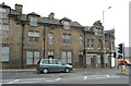 Boarded-up houses, Wakefield Road, Moldgreen, Dalton (Huddersfield)