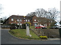 Offices in Burma Road, part of University of Winchester