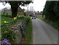 The Main Street of Cold Overton