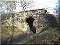 NZ1358 : Bridge on the old Chopwell and Garesfield Railway, Chopwell Wood by Oliver Dixon